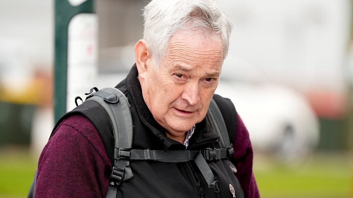 BREAKING NEWS Sole survivor of Erin Patterson's deadly mushroom lunch shares eight-word message