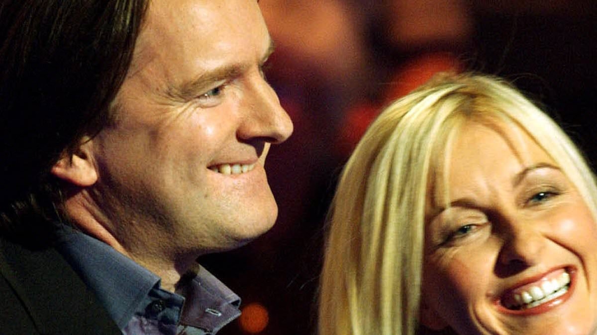 Fiona Phillips' husband Martin Frizell gives heartbreaking insight into daily routine after quitting high-powered ITV job to care for Alzheimer's-stricken wife, 64 - including washing and dressing star and brushing her teeth