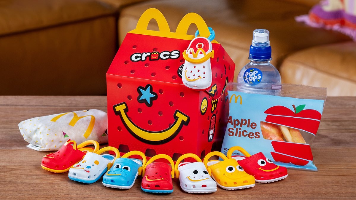 McDonald's Australia announces huge menu news - confirming rumours that have circulated for weeks