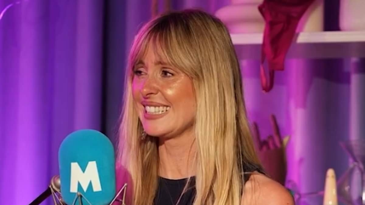 Diana Vickers makes VERY X-rated confession about the craziest place she's ever had sex
