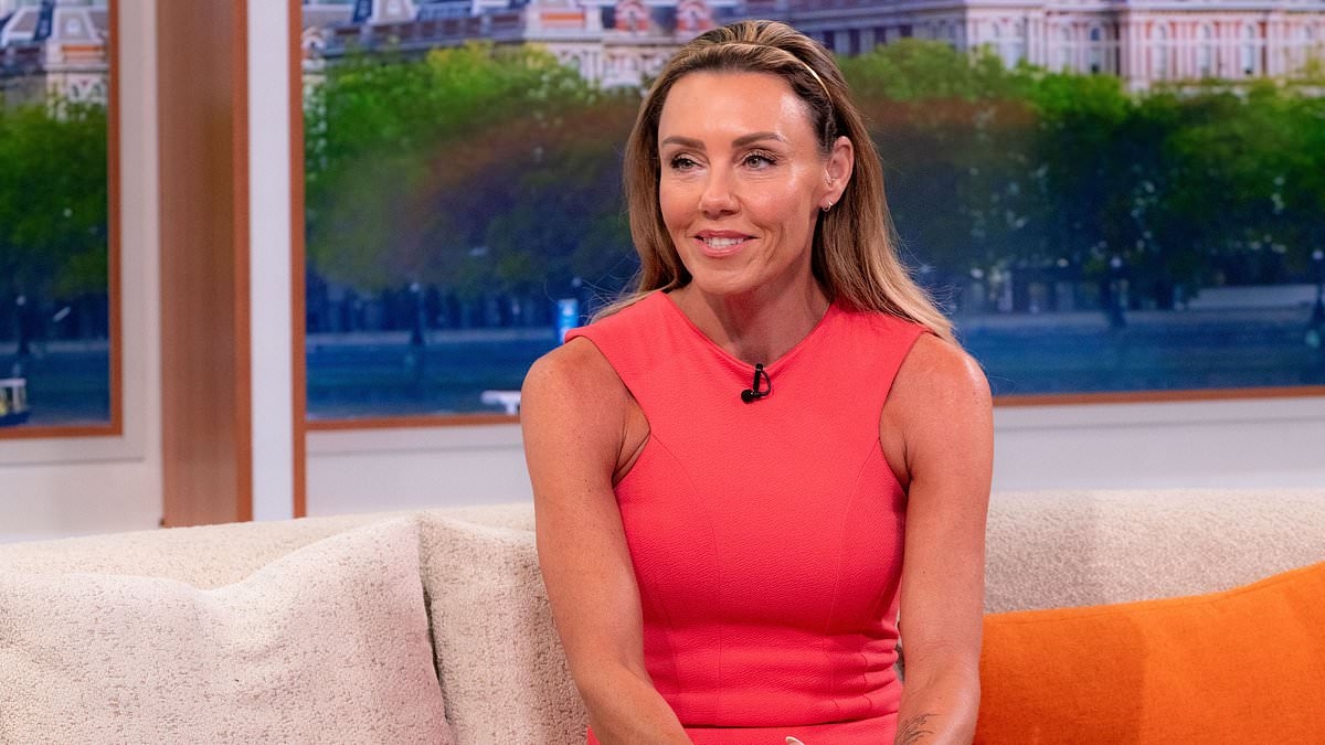 Michelle Heaton reveals stern advice she received from Katie Price after resorting to 'deceitful' tricks to hide 'out of control' alcoholism battle