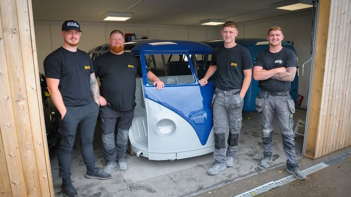 Classic Car Kings: Trailer, certificate and where to watch