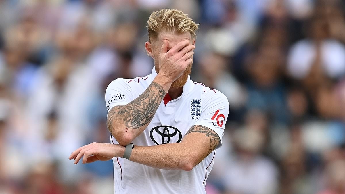 Bazball's nine biggest blunders: Where do Edgbaston, Shoaib Bashir and the reverse theory rank? And why should one controversial decision NOT be on the list?