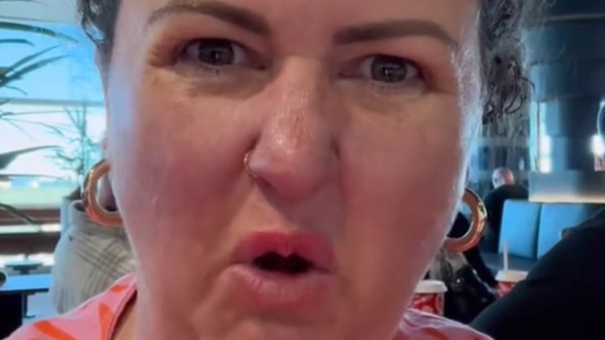 Mum is left horrified by Virgin passenger's 'inappropriate' five-word request to three-year-old daughter as they boarded flight