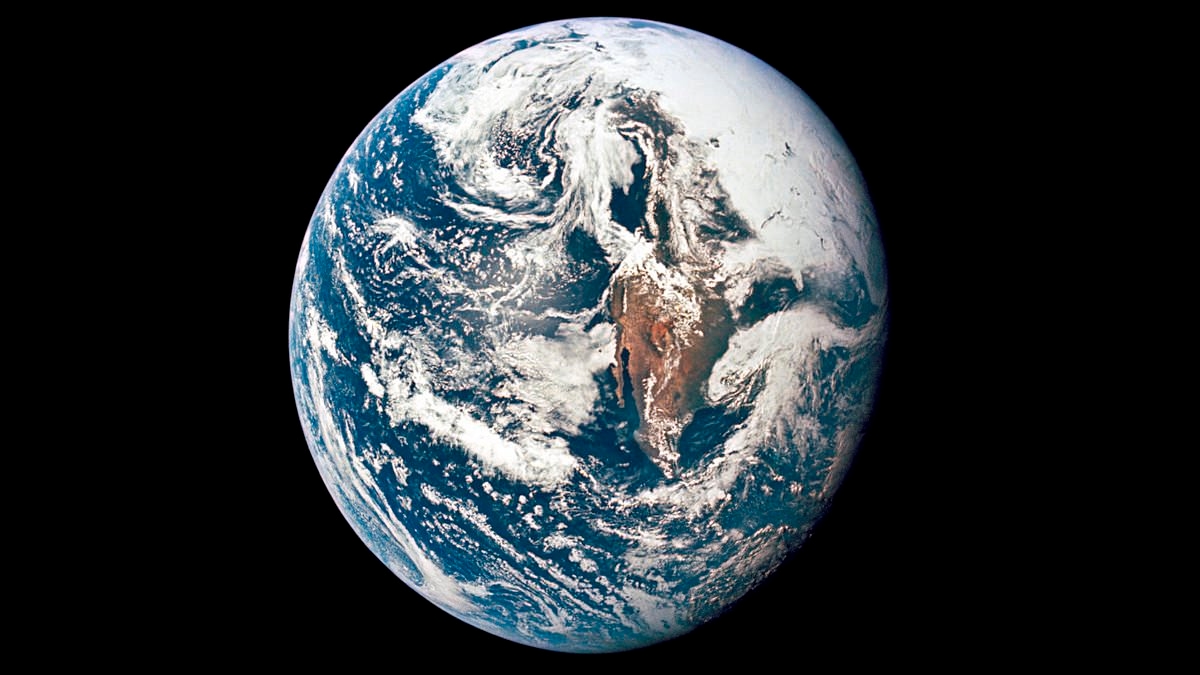 Shortest day in history set for TOMORROW as Earth's rotation unexpectedly speeds up