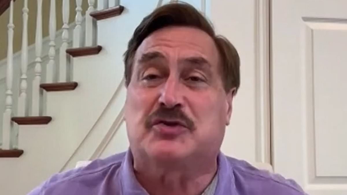 BREAKING NEWS Mike Lindell lawyers caught making cringeworthy mistake...as tycoon makes shocking Texas floods gaffe