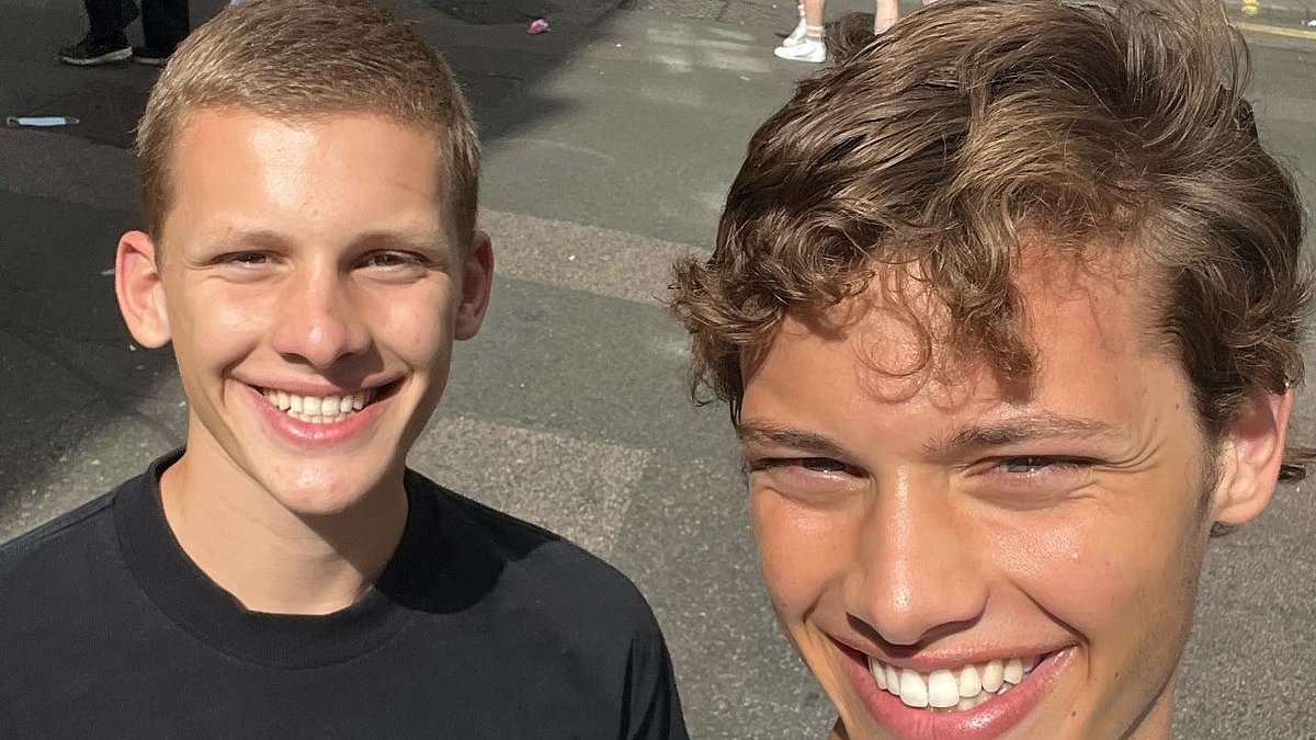 Troubled Freddy Brazier heartbreakingly reveals he 'misses the bond' he had with brother Bobby amid fractious relationship with his dad Jeff