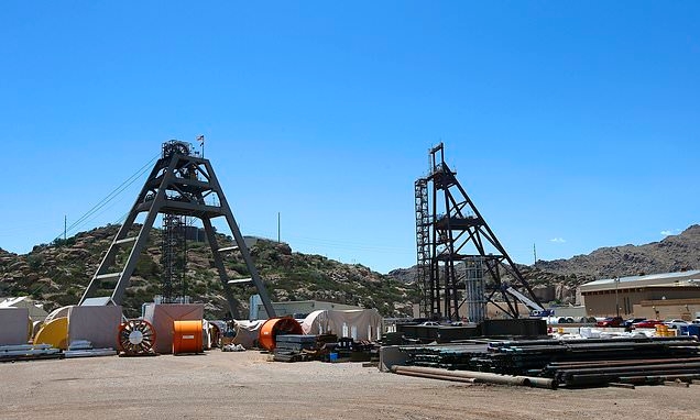 Chinese-linked firms buy up land close to key US military bases