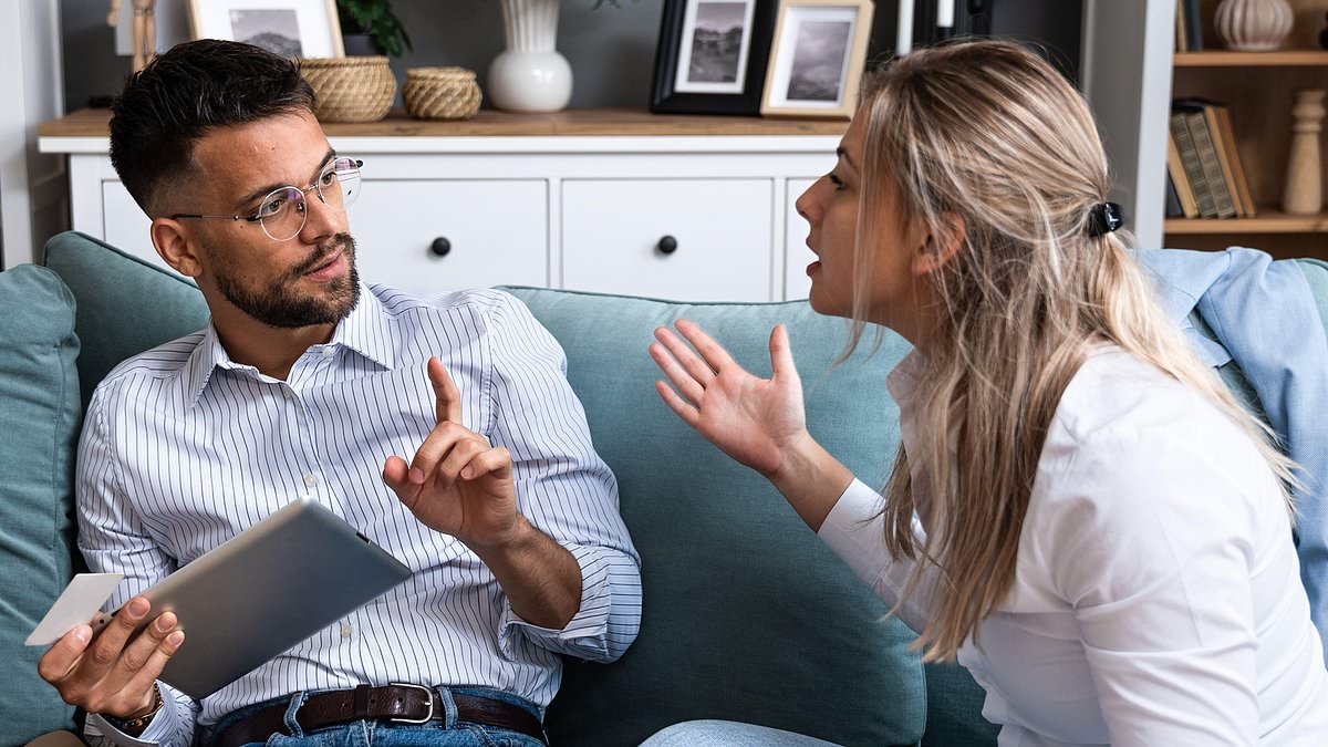 Study reveals the most common break up strategy 86% of people use to leave their partner - have YOU experienced it?
