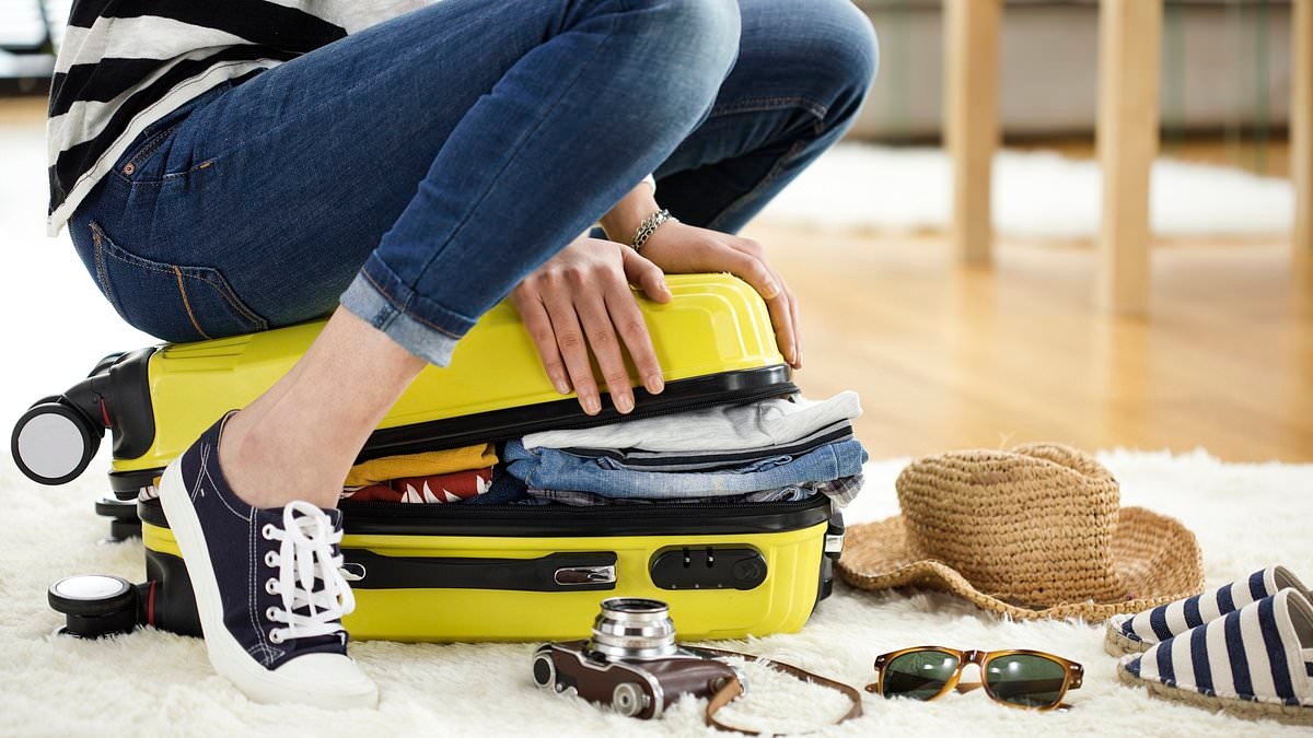 The five holiday accessories that are a complete waste of money, according to a travel expert - and what you should buy instead