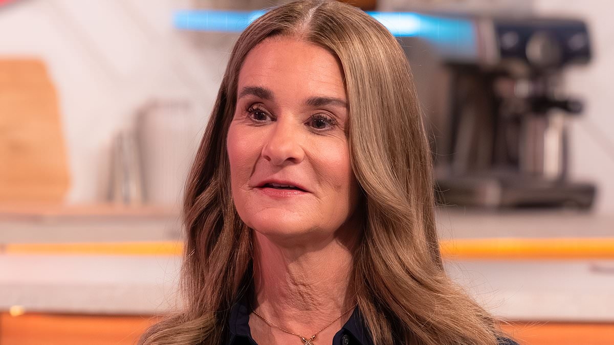Melinda French Gates reveals brutal reason she didn't fund daughter's business despite $30 billion net worth
