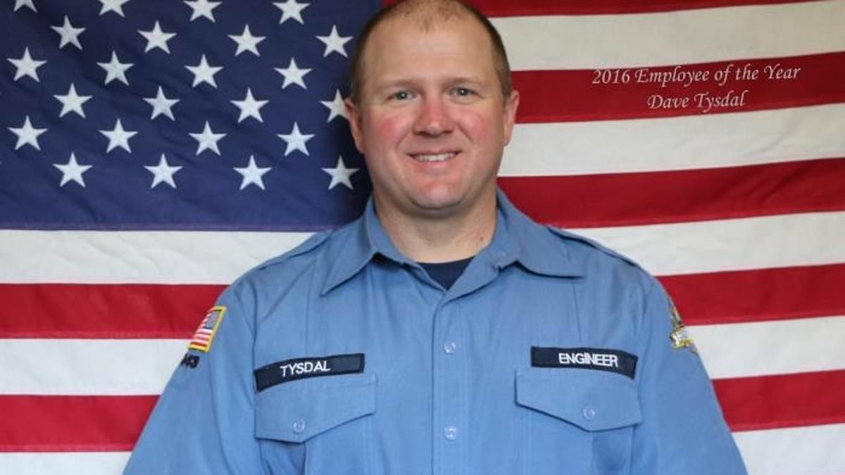 BREAKING NEWS Horrifying health update from firefighter who survived Idaho sniper shooting that killed two of his colleagues