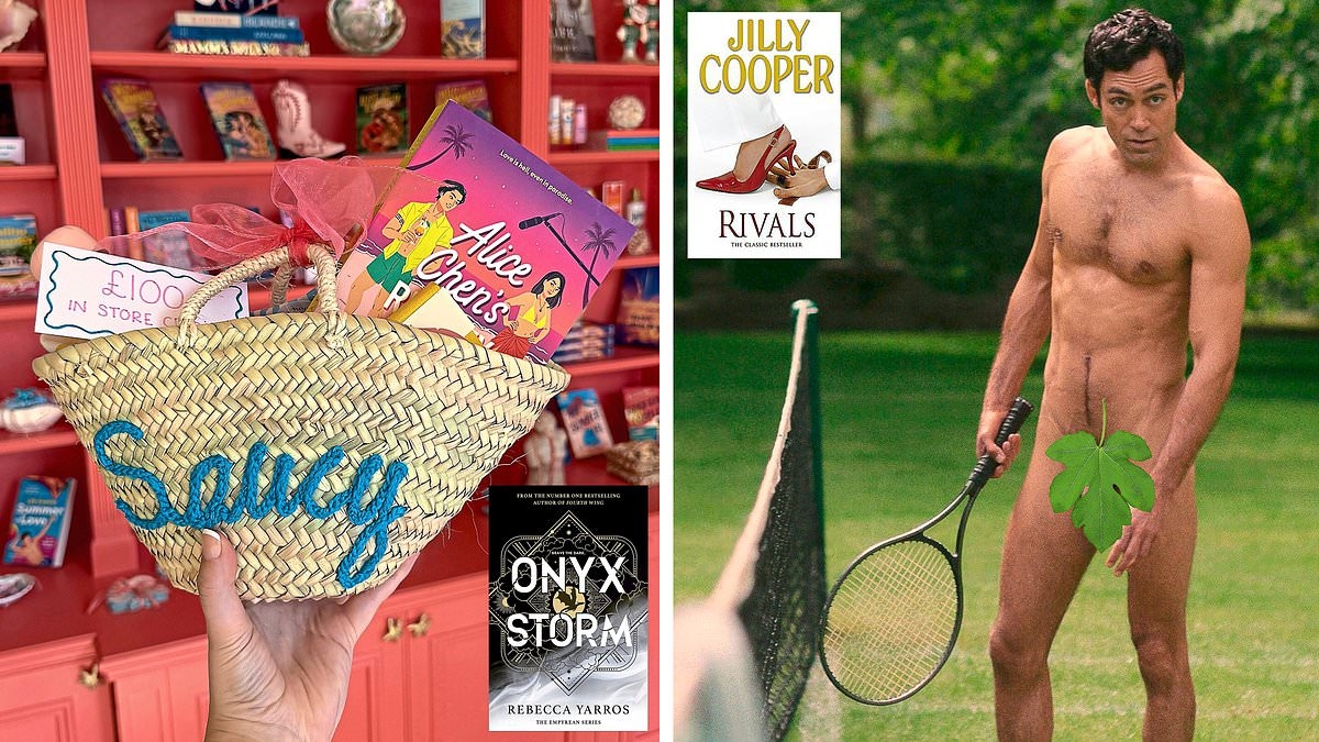 Why Gen Z is obsessed with reading dragon porn