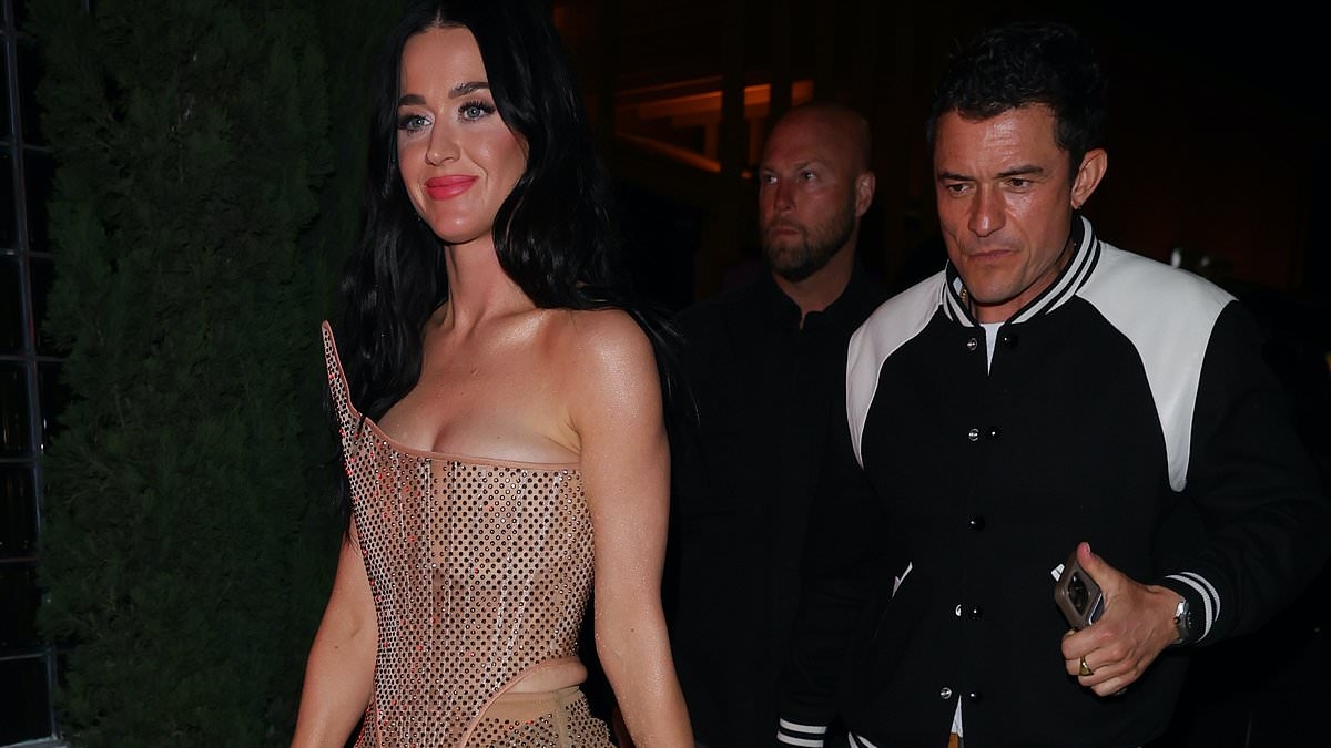 EXCLUSIVE Inside 'raw' Katy Perry and Orlando Bloom's excruciating holiday: Yacht guestlist revealed as insiders whisper of 'intense and controversial' real reason couple split