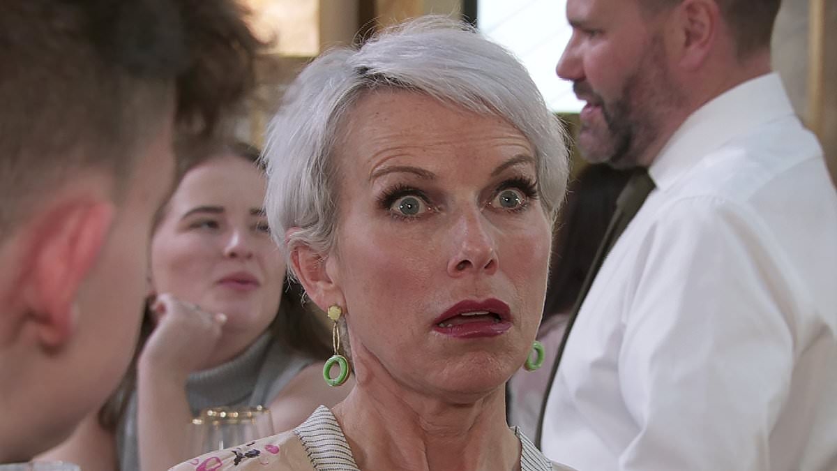 Stunned Coronation Street fans are only just realising that two stars are a real-life mum and son