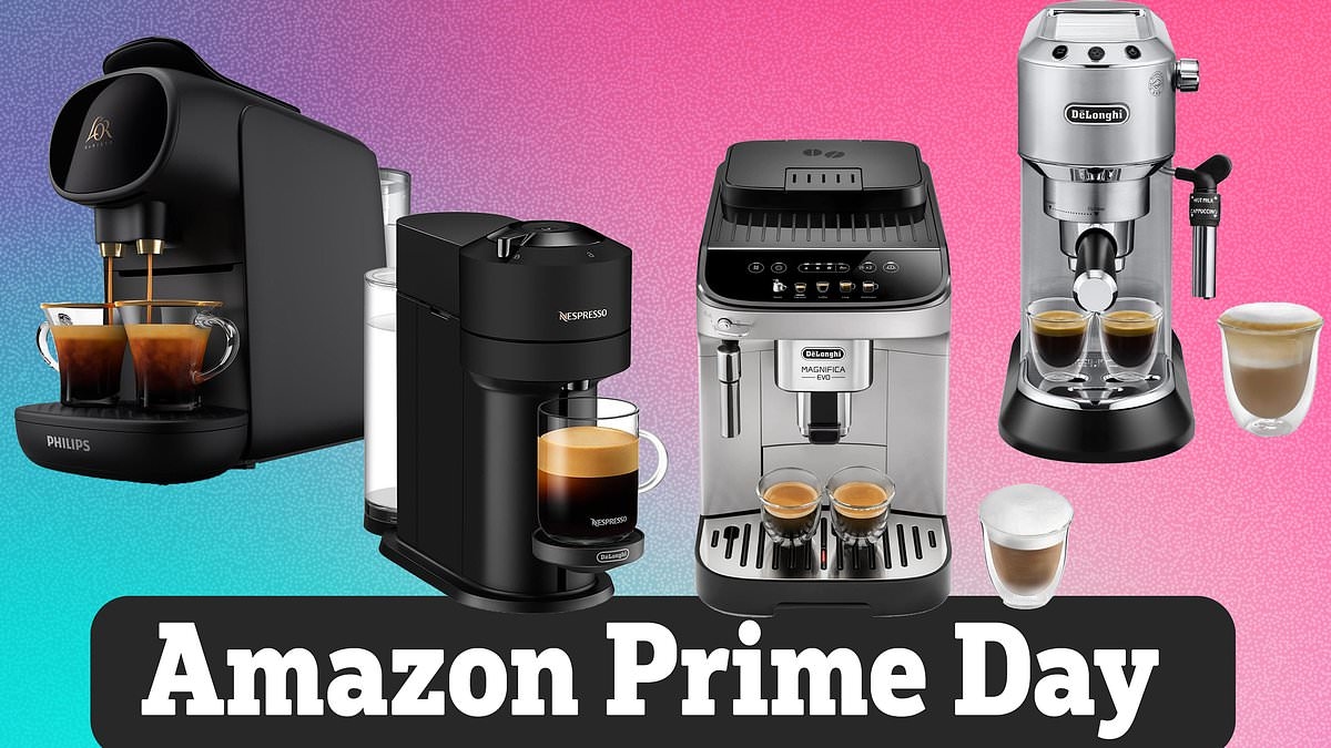 Why NOT to buy a Nespresso coffee machine this Amazon Prime Day - and the five best deals to choose instead