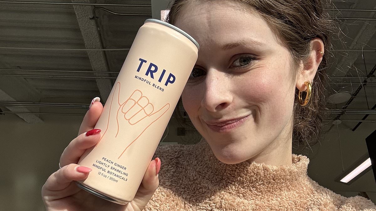 I test wellness products for a living and this calming drink is my go-to for stress relief - and it's on sale for Prime Day