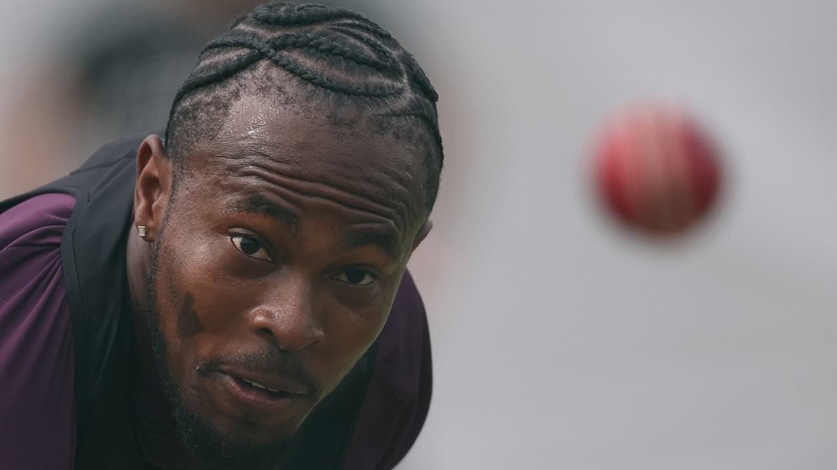 EXCLUSIVE Inside Jofra Archer's four-year England comeback: The gruelling sprinter's training regime he undertook to get 'ripped', what he's really like off the field and why he DOESN'T need to bowl 90mph