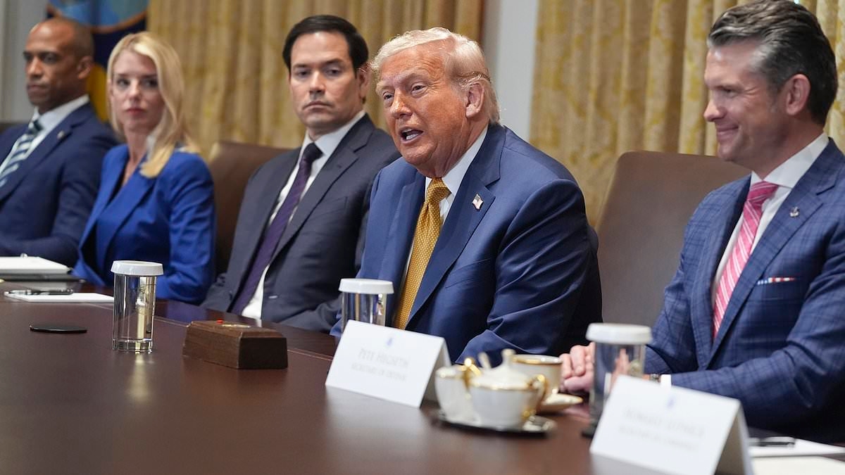 Trump reveals when Americans will benefit from $300B in tariffs revenue