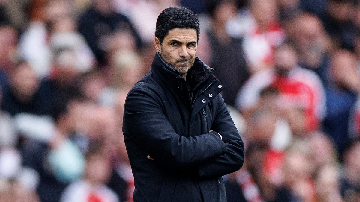 Arsenal summer move for star 'completely stalls' in blow to Gunners' hopes of bringing in another signing