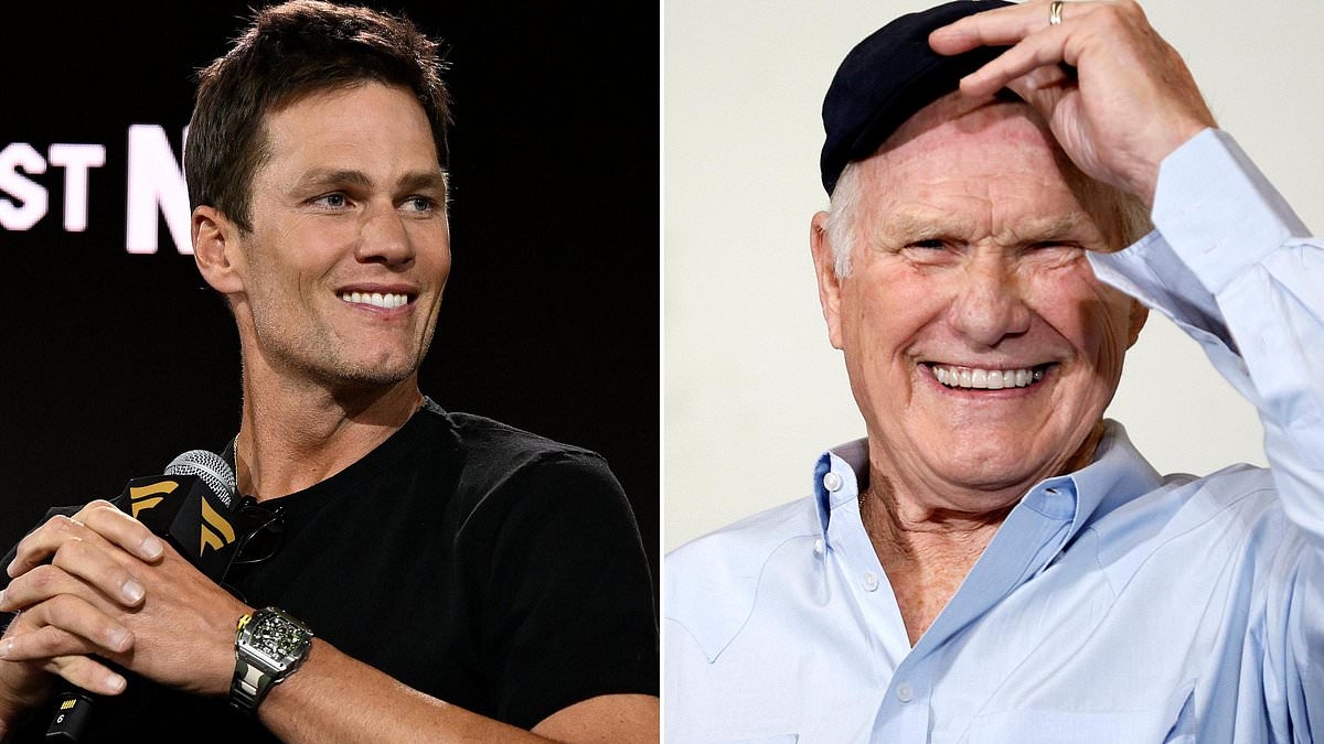Fox analyst Terry Bradshaw takes playful swipe at network over Tom Brady's $375million contract
