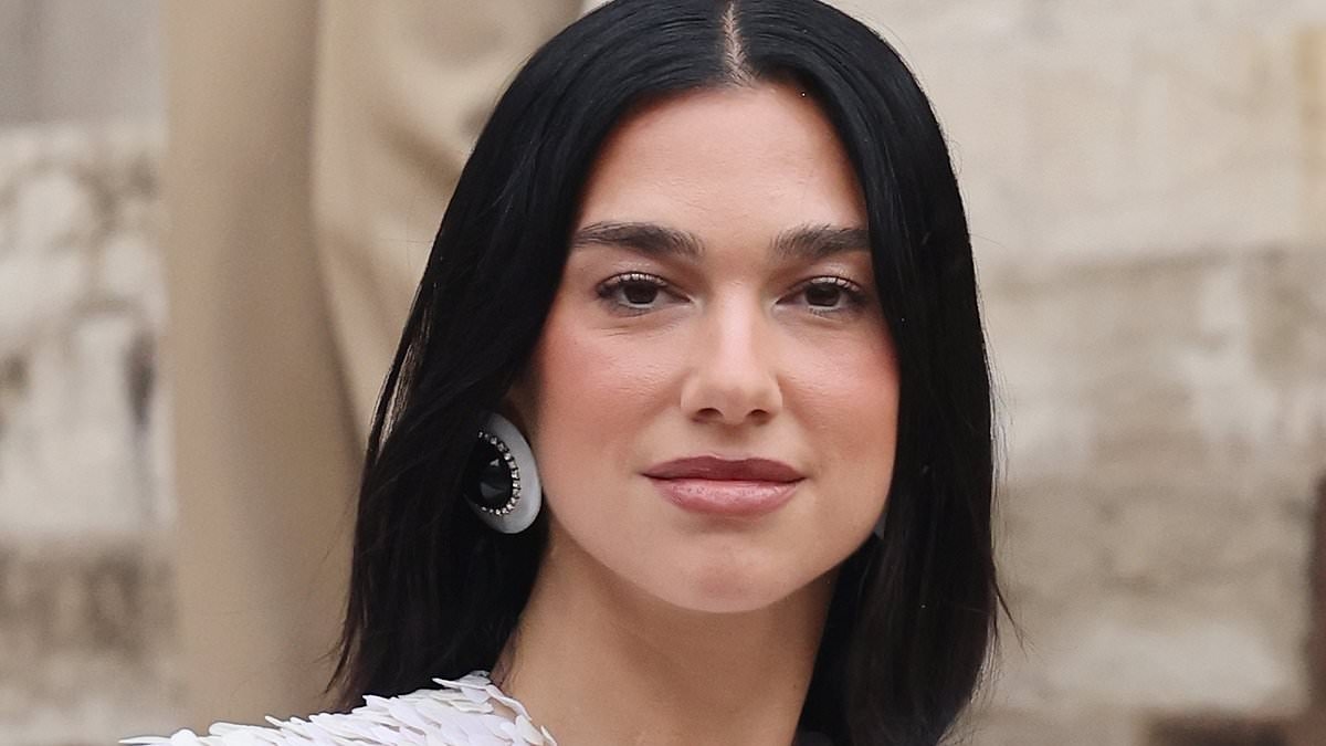 Dua Lipa and Cardi B slapped down by pop icon in furious outburst after Paris Fashion Week appearance