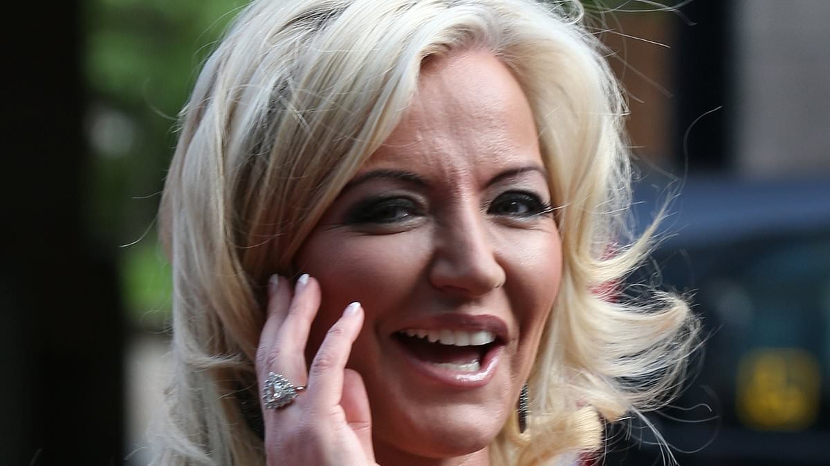 Government suing firm linked to 'Baroness Bra' for £122m because of 'buyer's remorse' after Covid contract, High Court told
