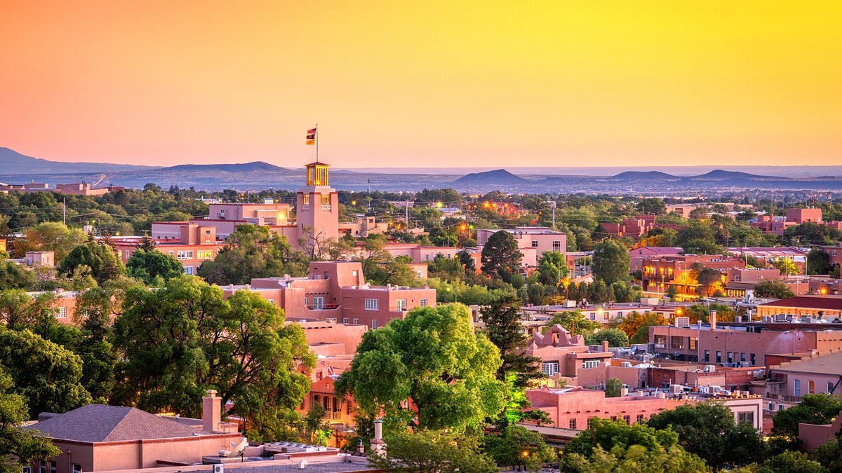 America's best city is named in prestige poll... but beautiful spot was recently involved in horrific incident