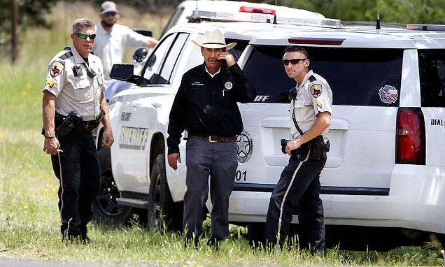 Texas sheriff who predicted floods says lives could have been saved