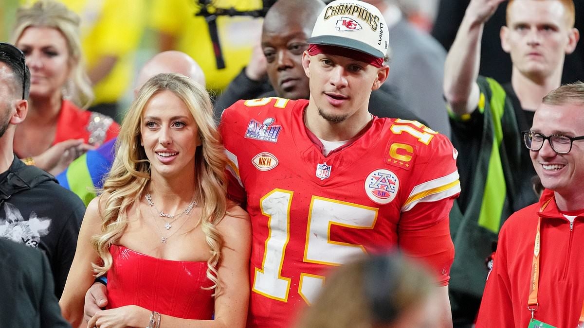 Inside Brittany Mahomes' astronomically priced jewelry collection that features dazzling tie to Patrick