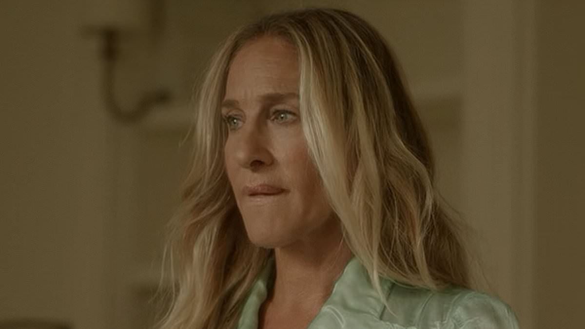 And Just Like That fans baffled by bizarre explanation for plot hole which saw beloved character killed off TWICE
