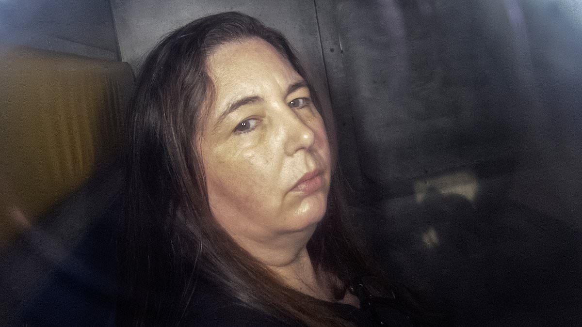EXCLUSIVE I visited the home of mushroom murderer Erin Patterson to try and find out exactly what drove her to carry out her brutal killings. These are the chilling clues I found that may finally give us the answer: GUY ADAMS