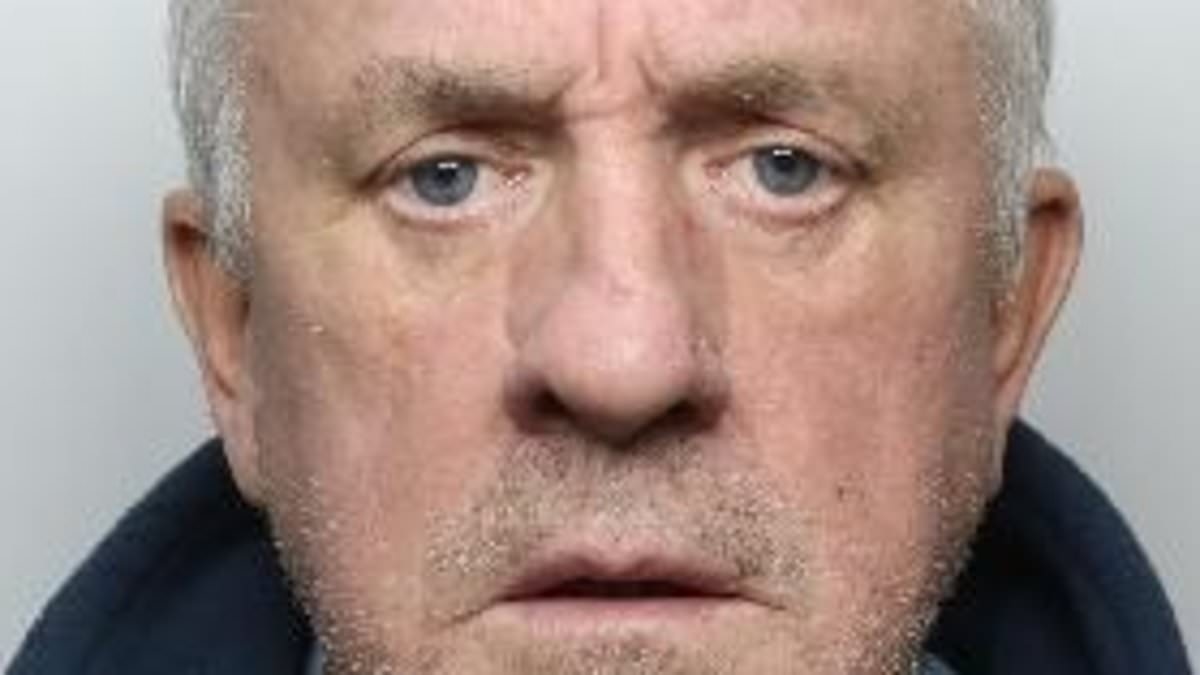 Drug smuggler, 63, who brought 100kg of ketamine into the UK in a motorhome is jailed