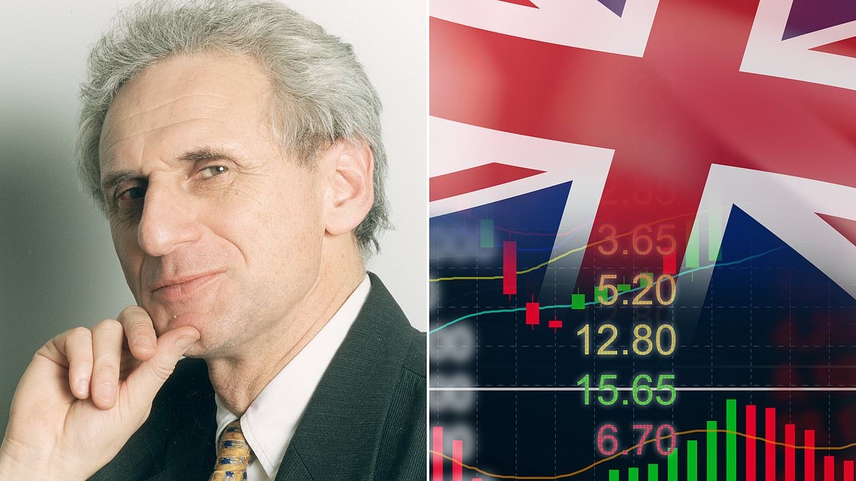 Labour's retreat on welfare reforms leaves Britain vulnerable to bond traders, warns ALEX BRUMMER