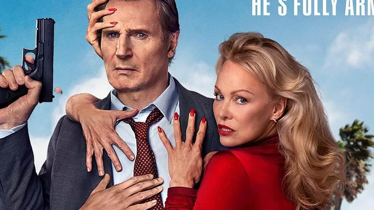 Pamela Anderson clarifies relationship with Liam Neeson after he said he was 'in love' with her
