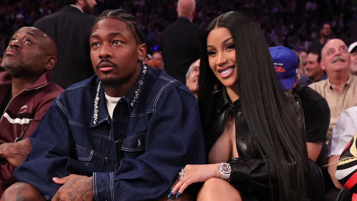 Truth behind Cardi B and Stefon Diggs split rumors revealed with fans convinced couple are over
