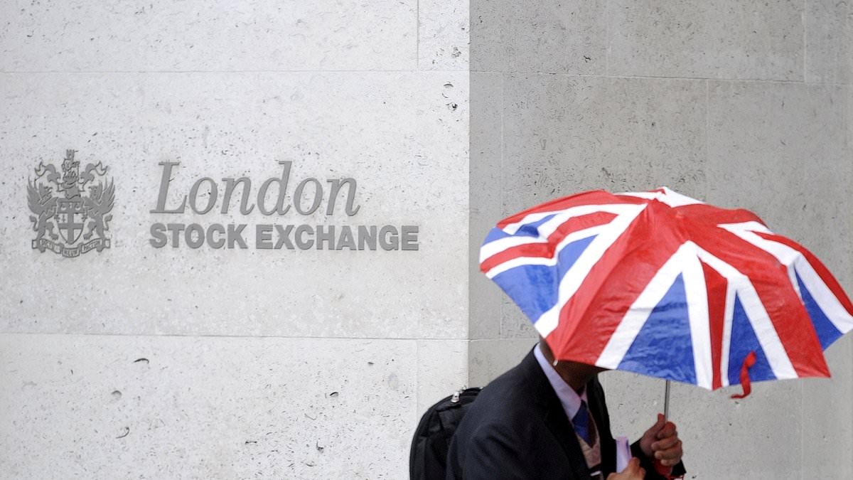 UK markets 'drifting into irrelevance': CBI sounds alarm over decline of the LSE