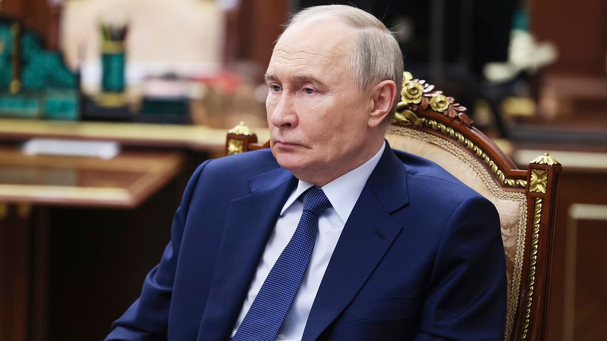 Spineless tennis chiefs have gifted propaganda to Vladimir Putin by forcing Wimbledon to let Russians play, writes IAN HERBERT