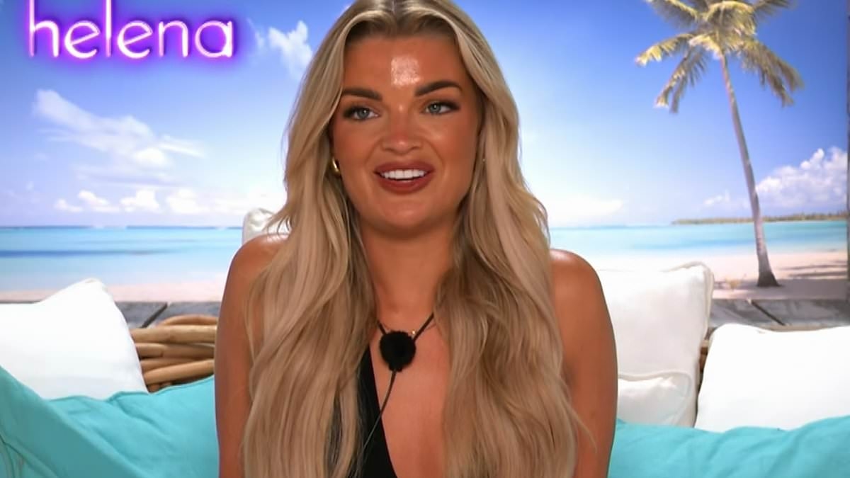 Love Island fans rage at 'greedy' Helena for going after yet ANOTHER guy that Shakira likes as they accuse her of being 'jealous' of her rival