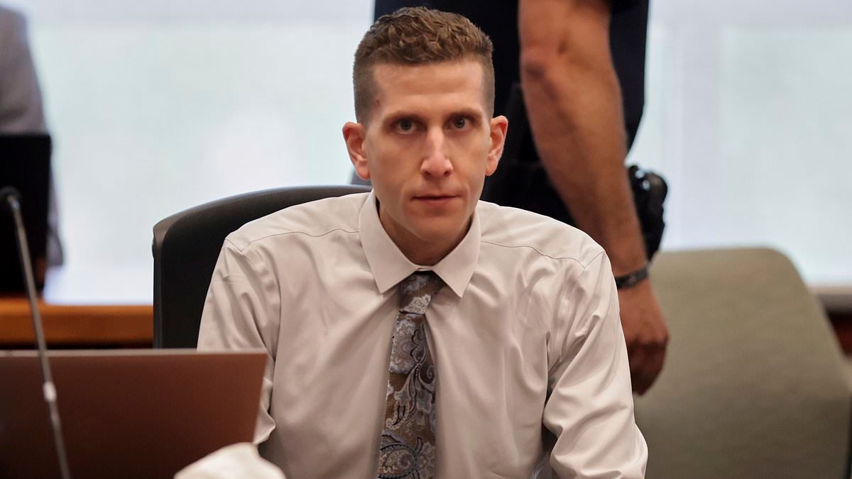 EXCLUSIVE Bryan Kohberger's classmates expose warped 137-page manifesto that may be biggest clue yet about his REAL motive