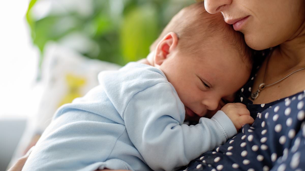 Major study reveals the true state of children's health... as chronic conditions are up 20%
