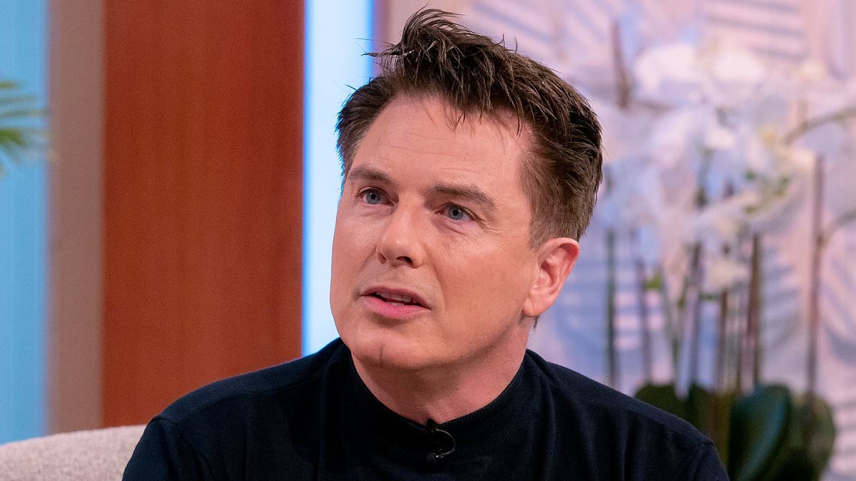 John Barrowman makes astonishing gay 'cover-up' claim against the BBC - and says corporation was full of homosexual men 'married to women': RICHARD EDEN'S DIARY