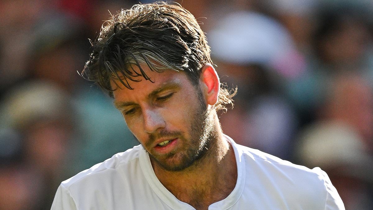 All England Club faces controversy after blaming ball boy for AI line judge fault that halted Wimbledon quarter final