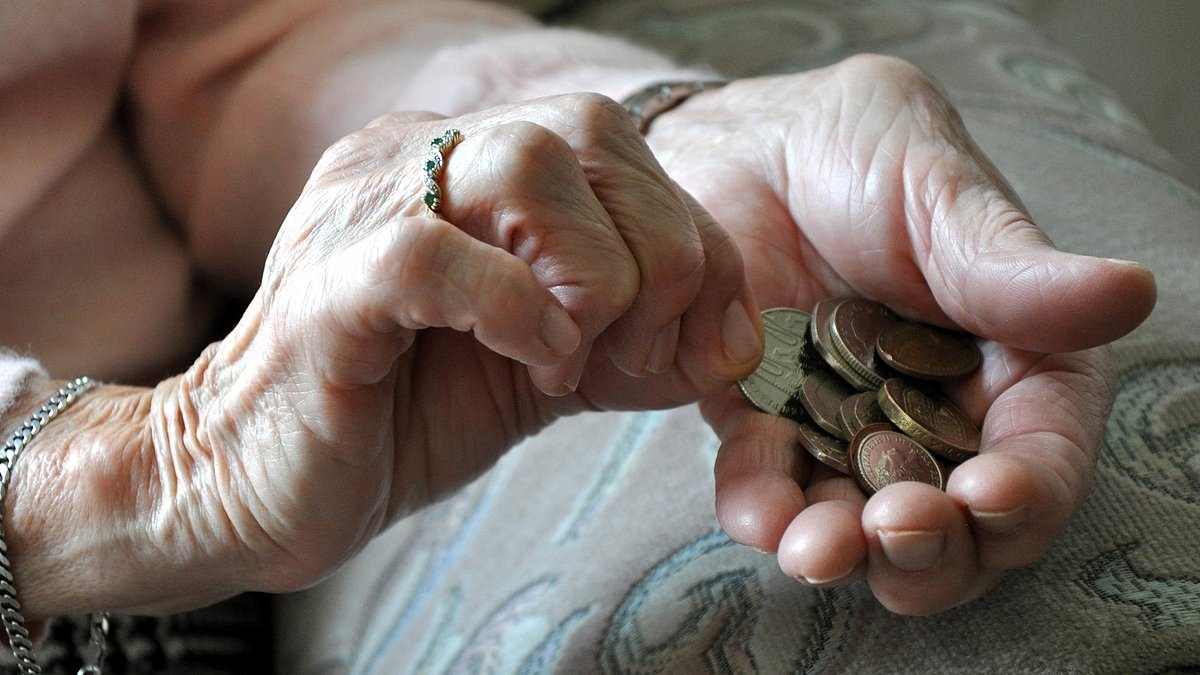 Britain's state pension triple lock system deemed 'unsustainable' as the cost is set to rocket to THREE times the original projection by the end of the decade