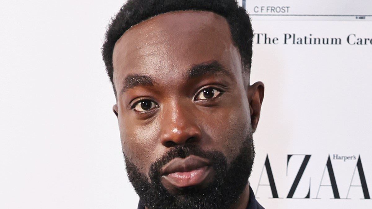 Beloved Harry Potter star fiercely defends Paapa Essiedu's casting as Snape in reboot amid 'racist' backlash