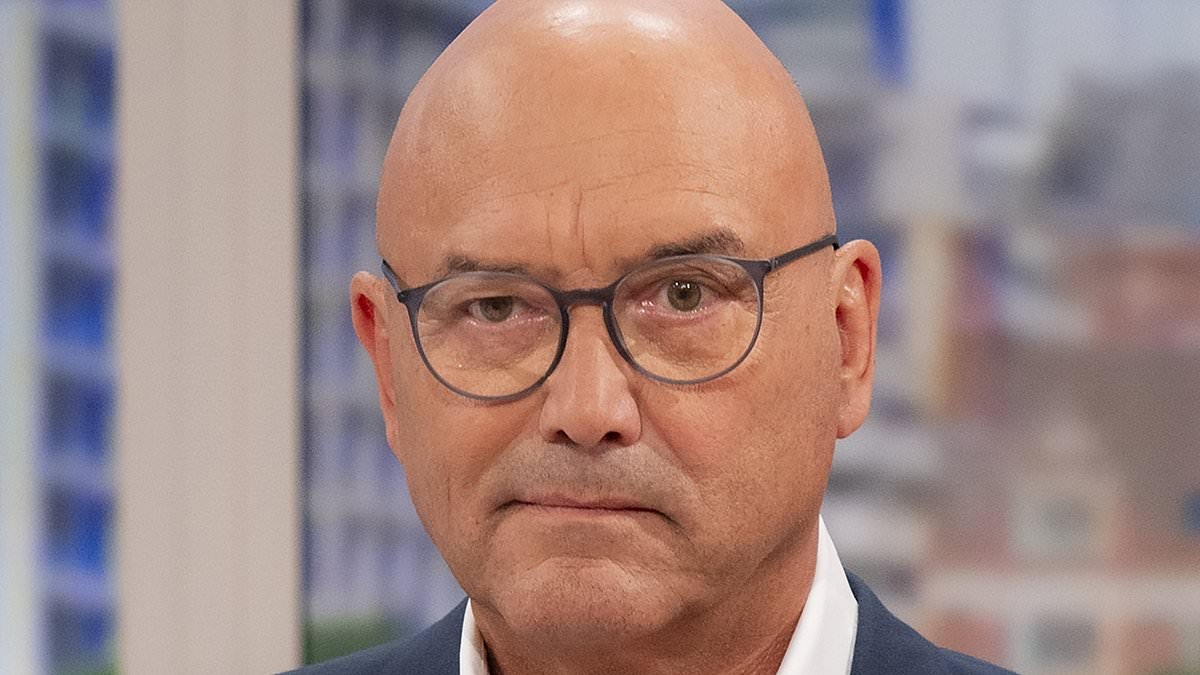 Gregg Wallace 'rushed to hospital and treated for a suspected heart attack after stress of misconduct probe as the sacked BBC presenter faces 50 new claims'