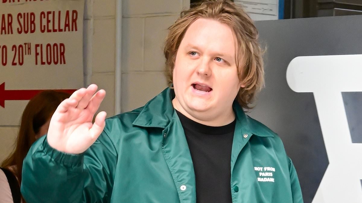 Lewis Capaldi gives fans a health update and says he's feeling 'the best he's felt in a long time' as Scotsman opens up on 'the worst moment of his life' at Glastonbury in 2023