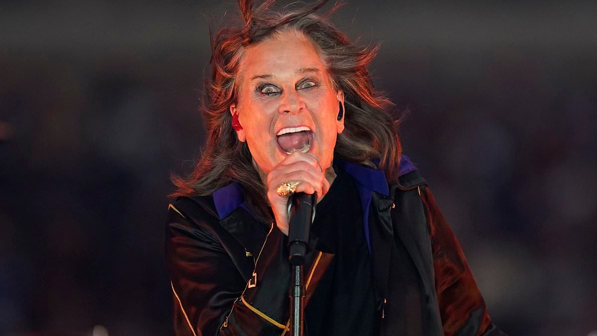 Ozzy Osbourne 'could return to the stage but with a twist' - despite playing his last ever live show