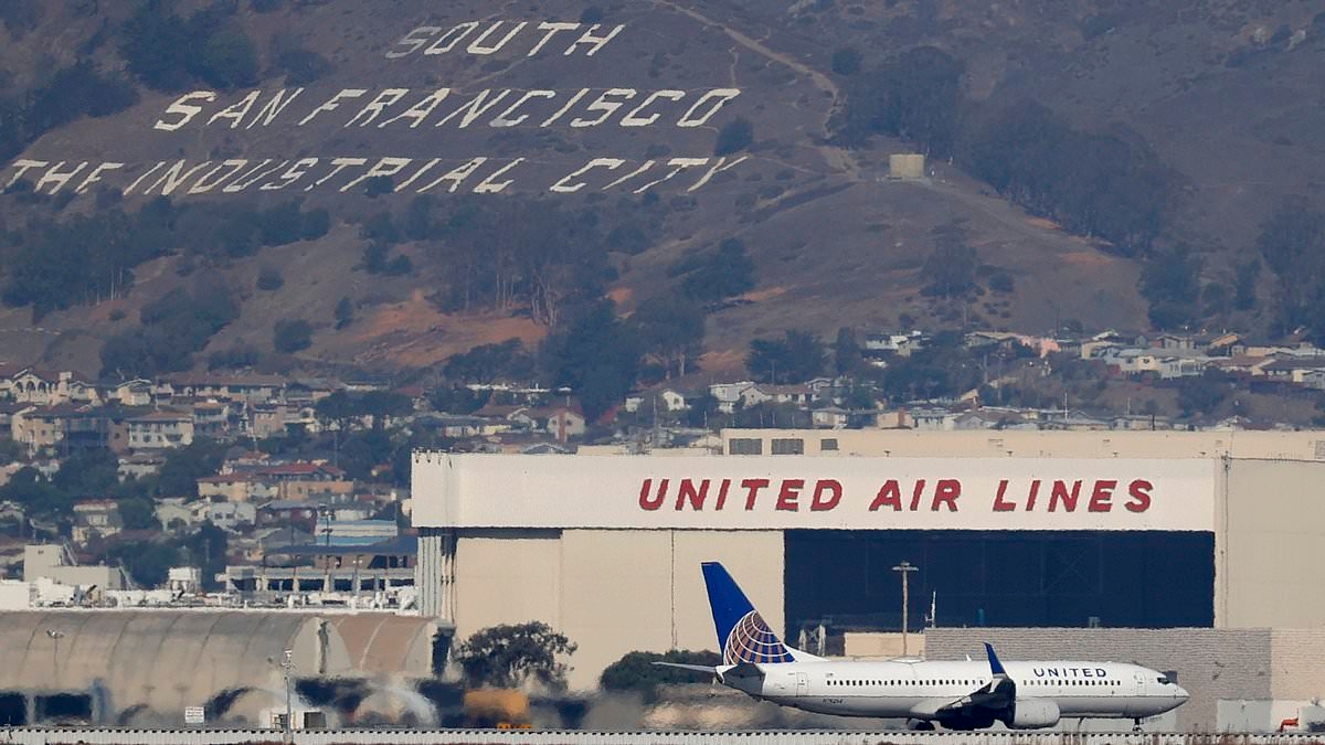 Potential catastrophe averted at San Francisco airport after mishap put planes on collision course