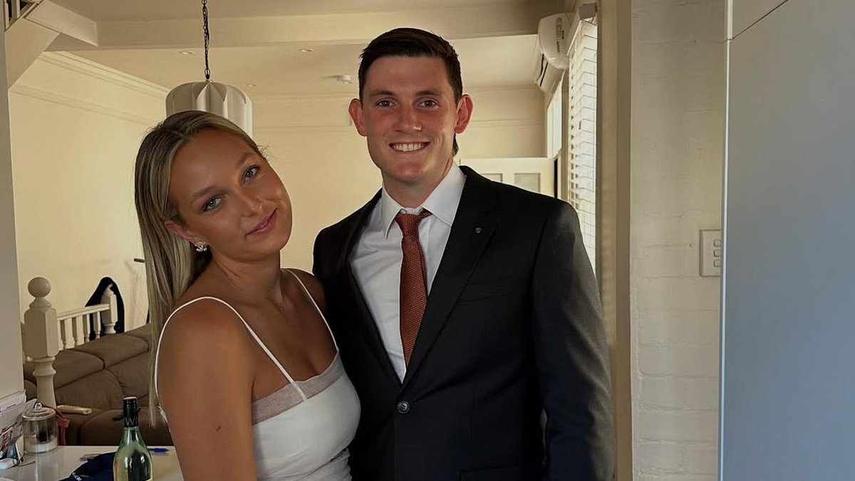Footy WAG exposes VERY unusual rule in 'prenup' with her AFL star boyfriend: 'People think I'm kidding, but this is a huge no-no!'